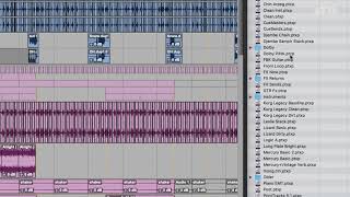 Pro Tools Tech Tips — Tracks Presets & Workspace