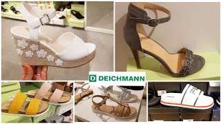 DEICHMANN ARRIVAGE  - 10 JUILLET 2020