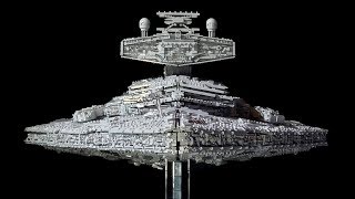 LEGO MOC-77525 Imperial Star Destroyer Intimidator Walkthrough