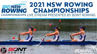 2021 NSW Rowing Championships - Day 2