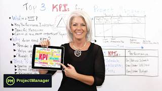 Top 3 KPIs for Project Managers