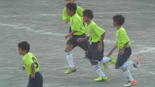 2017.11.4 FCリーヴェス U10 vs 碧南中央SS（西三河リーグ:後半）