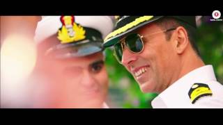 Tere sang yaara | zeeshan version | Rustom | zee music company | NATION MUSIC