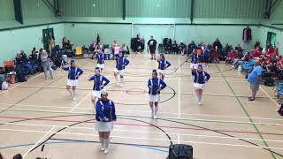 Bebington Sovereign Majorettes, Senior 2, Senior Diamond Champions