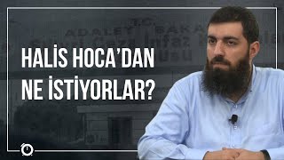 Halis Bayancuk Hoca'dan Ne İstiyorlar? | Dilsiz Şeytan Olmamızı İstiyorlar!