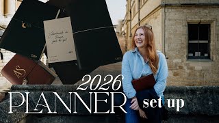 My Journal/Planner Ecosystem for 2026 | Paper Republic