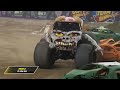 driver spotlight bari musawwir highlights monster jam