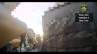 Fremont OIS:  Raw bodycam video of Aug. 25th officer-involved shooting of Kevin Victor Johnson