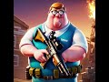 peter griffin in fortnite