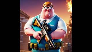 peter griffin in fortnite