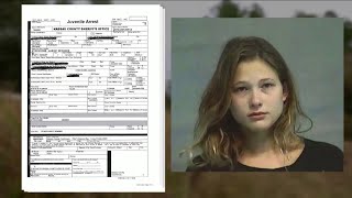 Teen mom arrested after baby found with puncture wounds