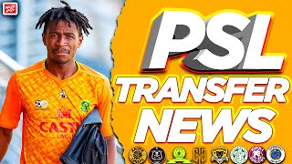 PSL Transfer NewsIKaizer Chiefs Submit✅ Offer💰To Sign Cape Town City FC Left-Back Terrence Mashego