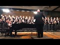 the echoing green mathias 2018 all state treble choir