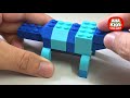 lego dinosaur 002 building instructions — lego classic creative diy