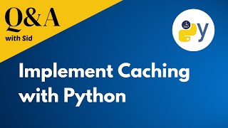 How can you implement caching with python? #protips #tips #tipsandtricks #python #coding #learning
