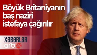 Böyük Britaniyanın baş naziri istefaya çağırılır – Xəbərlər