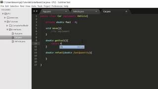 Java - Interfaces