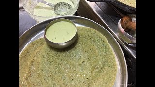 Cucumber Dosa recipe | Vegan and Gluten free Southekayi Dosa recipe | Karnataka Kannada Recipes