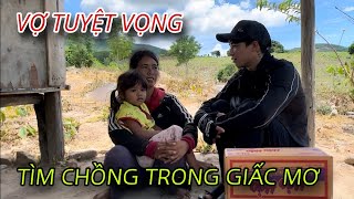 XÓT XA 3 mẹ con sống trên núi không có MIẾNG ĂN