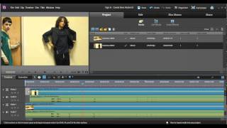 Syncing Video from Multiple Cameras | Adobe Premiere Elements 10 | YDS Tutorials