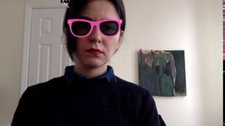OpenFrameworks OpenCv FaceTracker - Test 0