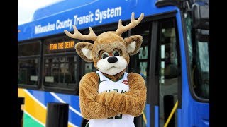 Be Like Bango: Ride MCTS to Bucks Games