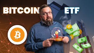 Bitcoin oder ETF?! 🤔 |  Vergleich, Meinung \u0026 Prognose