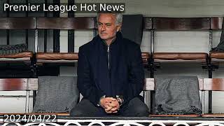 Jose Mourinho attends Fulham vs Liverpool, leading to Anfield rumour