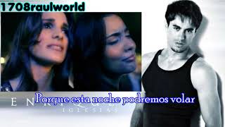 Enrique Iglesias, Pitbull - I Like How It Feels (Traducida Al Español) (Official Music Video)