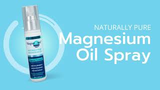 MagneZIum ® - Magnesium Oil Body Spray