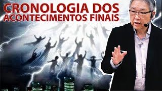 A Cronologia dos Acontecimentos do Fim - Ezra Ma