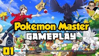 Pokemon Draco Master: Pokemon 3d game on Android  / IOS  2022 Gameplay Walkthrough