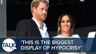 Prince Harry and Meghan’s Kids' Titles Is “Biggest Display Of Hypocrisy”