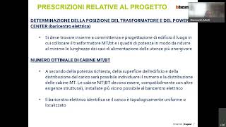 Bticino Webinar - Norma CEI 64 8 parte 1