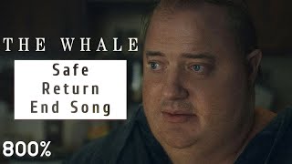 Safe Return/Ending Song 800% Slower | The Whale OST
