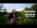 Simple Acoustic Praise, Prayer and Poetry | Surrounded by Birdsong