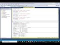 MS SQL covering an introduction to variables. Create and use variables.