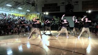 NPHS DWTSP 2014 - Hip Hop Battle - 5