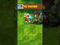 Kekuatan King Godzilla Merah di PVZ FUSION #plantsvszombies #pvzfusion #memes #shorts