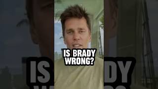 Tom Brady SOUNDS SCARED of a Chiefs 3peat!👀🚨 #chiefs #chiefsnews #tombrady #nfl