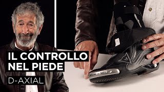 Dainese facts: Axial Distortion Control System con Nico Cereghini