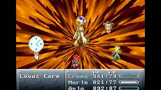 Chrono Trigger: how to easily defeat the Lavos Core (Final boss)