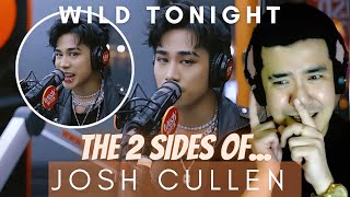 [REACTION] Josh Cullen performs “Wild Tonight” LIVE on Wish 107.5 Bus