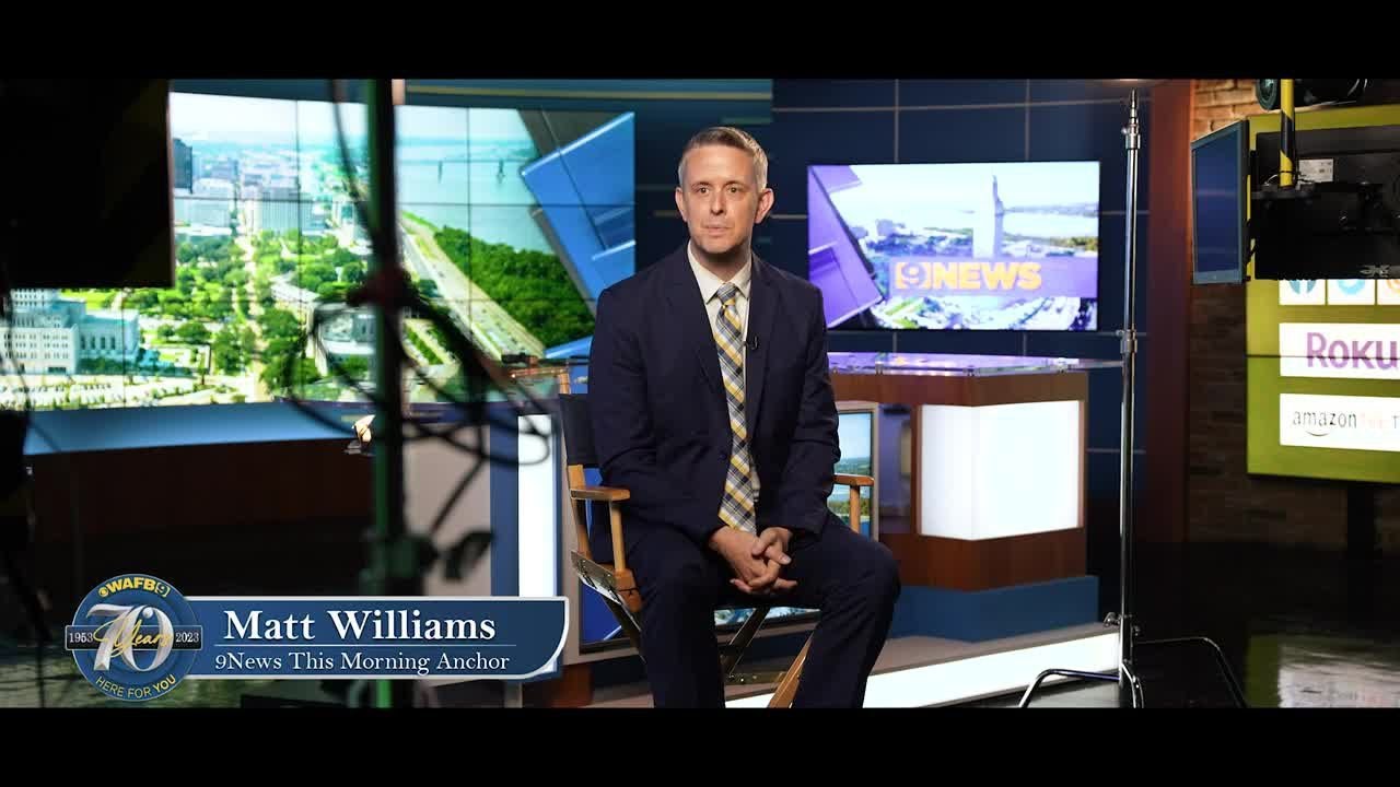 Matt Williams 70th Anniversary Interview Youtube