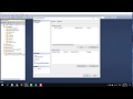 How to fix error message when attach database.