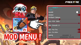 NOVA ATUALIZAÇÃO 2025 MOD MENU FFH4X, FF 1.108.14 HACK GRÁTIS 🔥 ANTIBLACKLIST COMO BAIXAR E INSTALAR