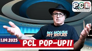 The PCL 26 Hour Stream Part 2!! 1.10.25 Perry Caravello Live