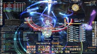 [FF14] 次元の狭間オメガ：デルタ編 零式4層 - 戦士視点 初クリア回