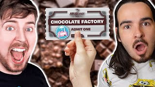 MrBeast Chocolate Ticket Hunting! (5 TICKETS REMAIN!)