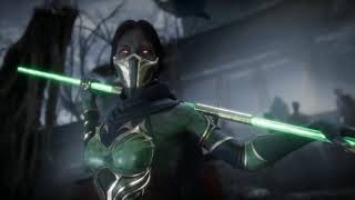 MORTAL KOMBAT 11 ALL JADE DIALOGUES THAT WE KNOW